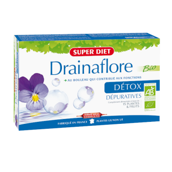 Drainaflore Detox