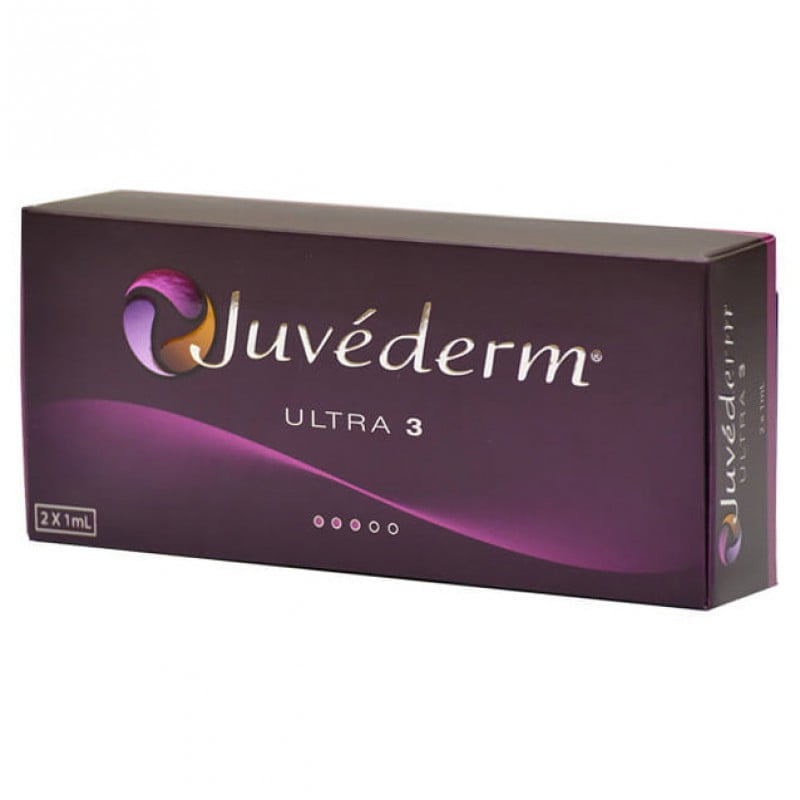 Juvederm Ultra 3 (1ml)