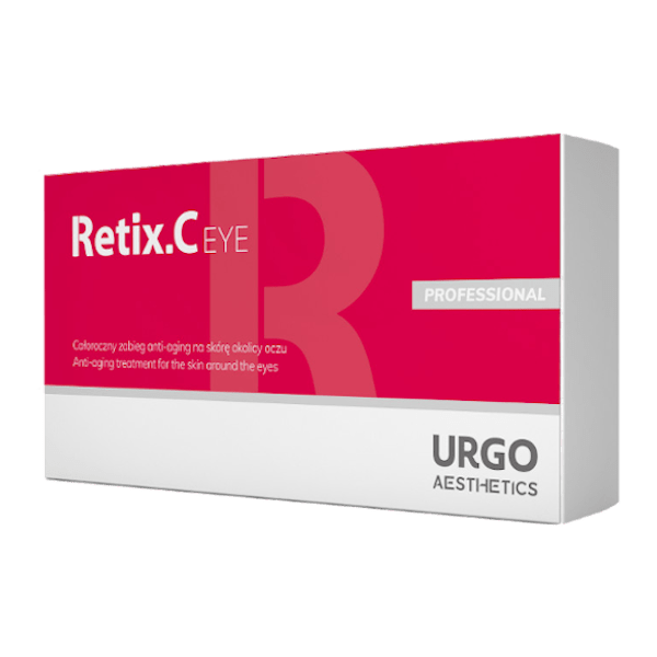 Xylogic Retix C Eye - anti-aging na skórę okolicy oczu (6 zabiegów)