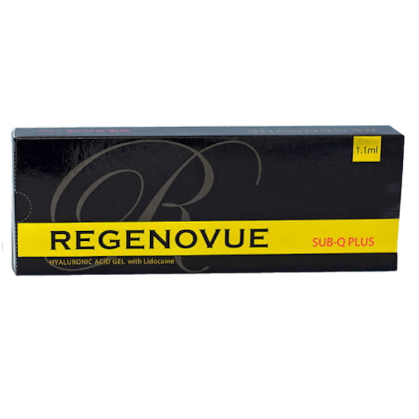 Regenovue SUB-Q Plus lidocaine (1,1ml)