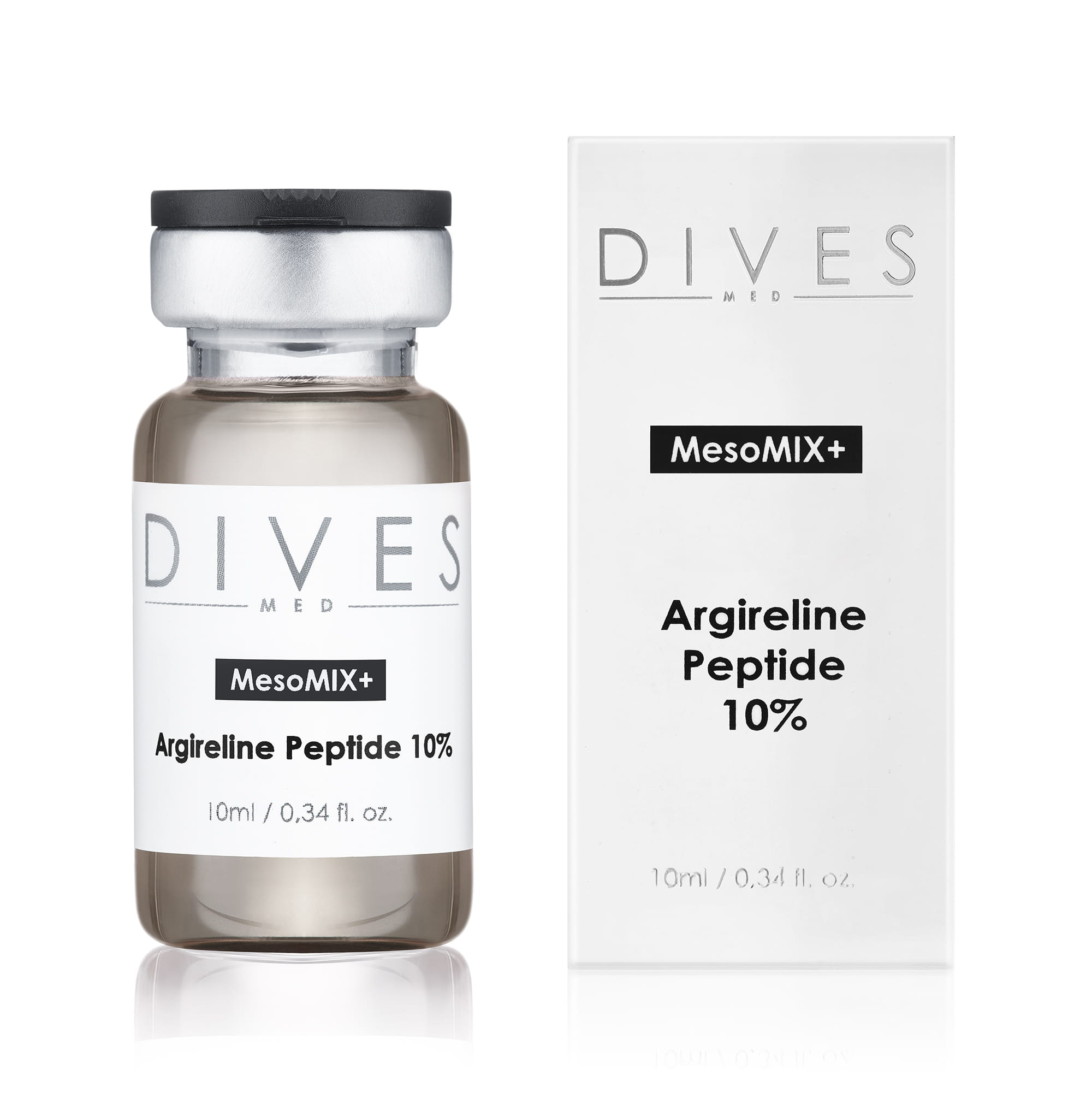 DIVES MED - Argireline Peptide 10% (10x10ml)