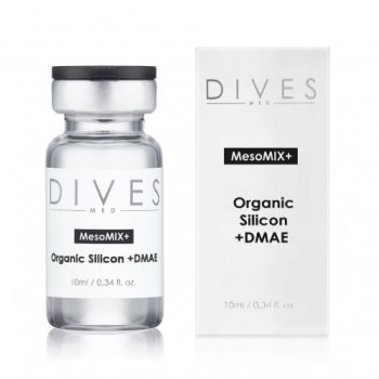 DIVES MED - Organic Silicon + DMAE / Krzem (10ml)