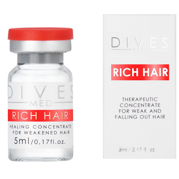 DIVES MED - Rich Hair (10x5ml)