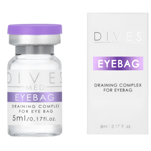 DIVES MED - Eye Bag (10x5ml)