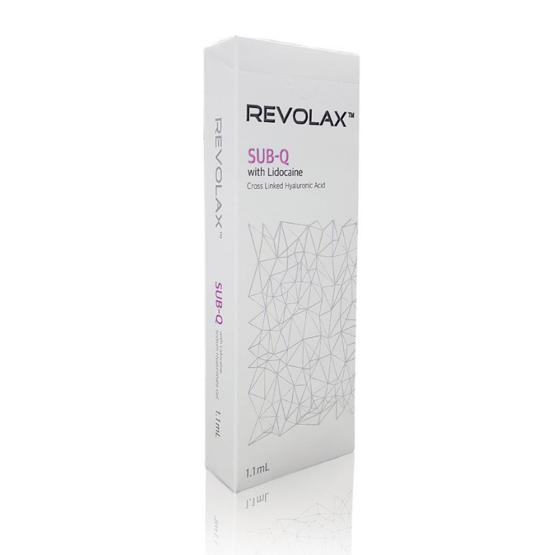 Revolax SUB-Q Lidocaine pakiet (10x1,1ml)