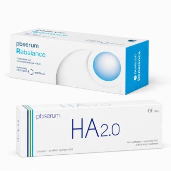 PB Serum Rebalance - MEDIUM + PBSerum HA 2.0