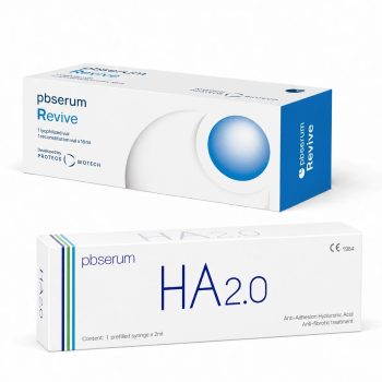 PBSerum Revive HIGH + PBSerum HA 2.0