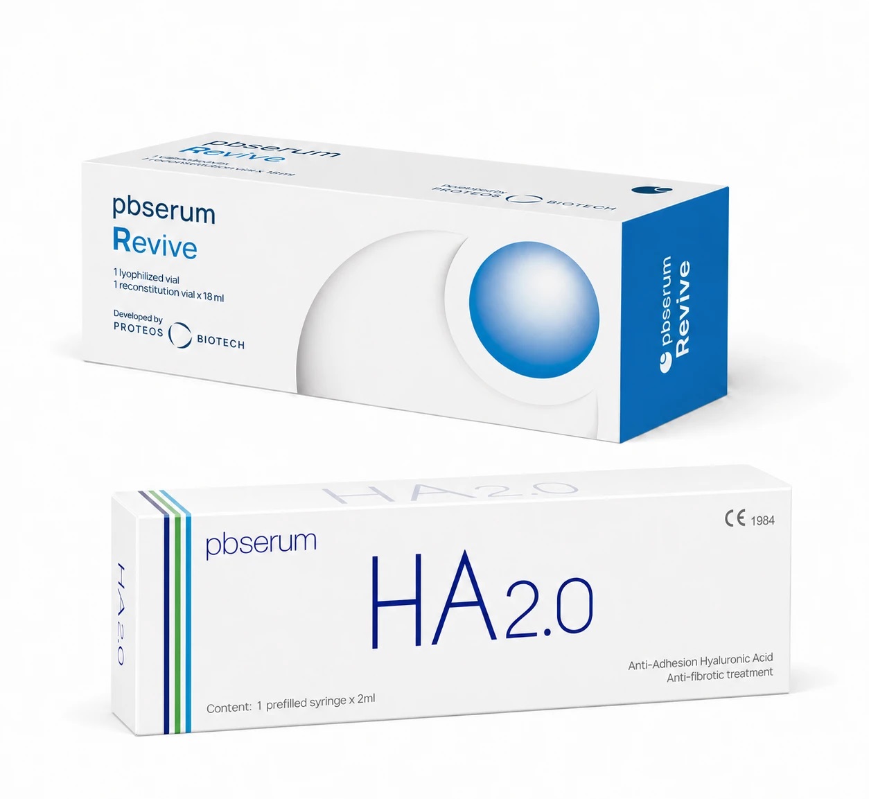 Enzymatic Reagents High + PB Serum HA 2,0