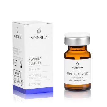 Venome Stimulate PEPTIDES COMPLEX (5ml)