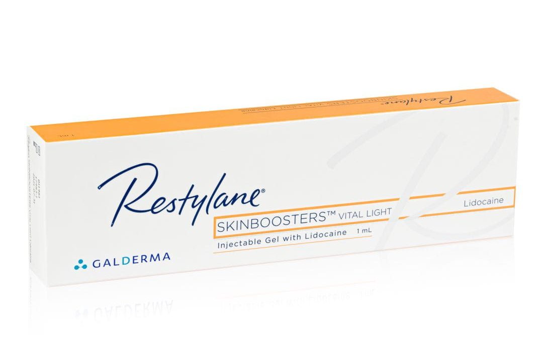 Restylane – przewodnik po liniach Kysse, Skinboosters, Eyelight i Lyft