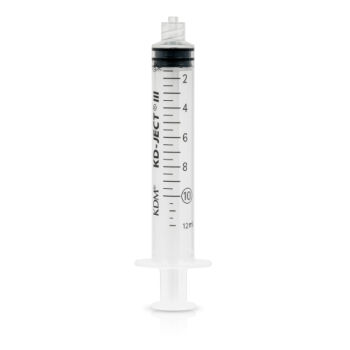Strzykawka luer Lock (10 sztuk, 10ml)