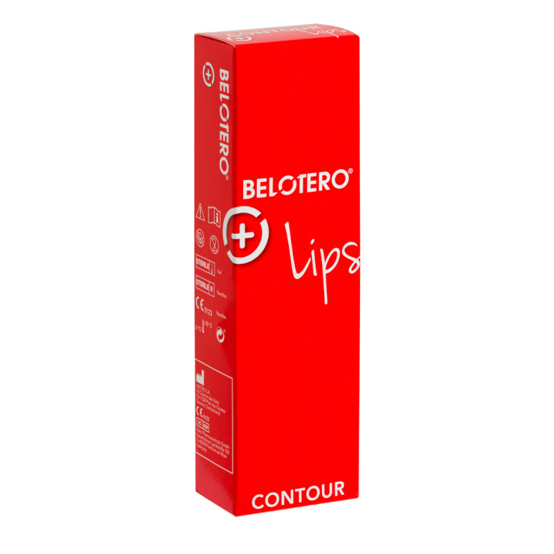 Belotero Lips Contour (0,6 ml)