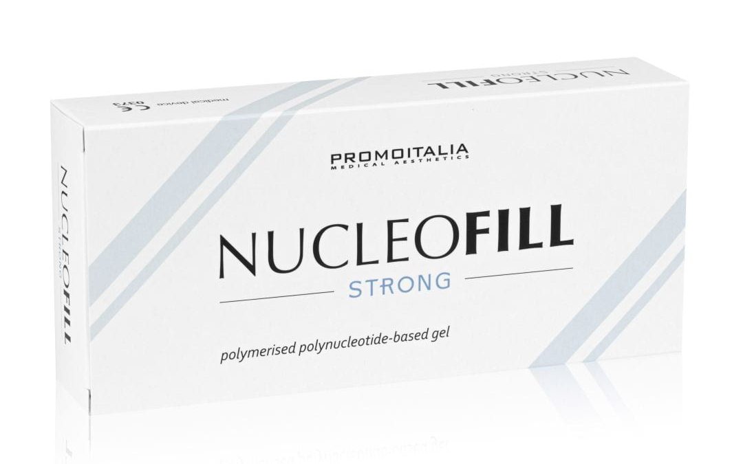 Nucleofill – przewodnik po wariantach Strong, Strong Plus i Soft Plus Eyes