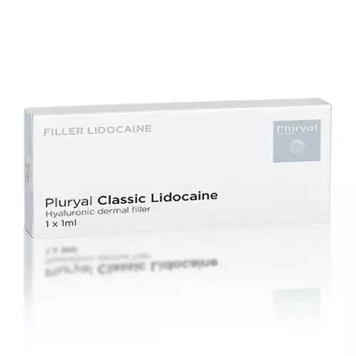 Pluryal Classic Lidocaine (1x1ml)