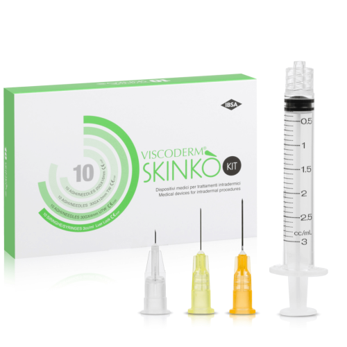 Viscoderm Skinko E 1 x 5 ml + Viscoderm Skinko Kit - obrazek 2