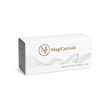 MagiCannula - Kaniula 25G/50mm