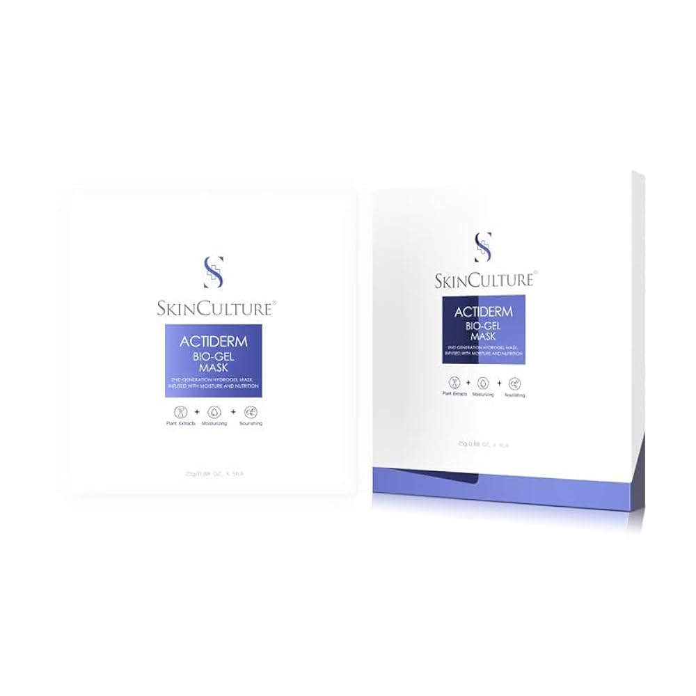 SKINCULTURE Actiderm BIO-GEL Mask (25g)