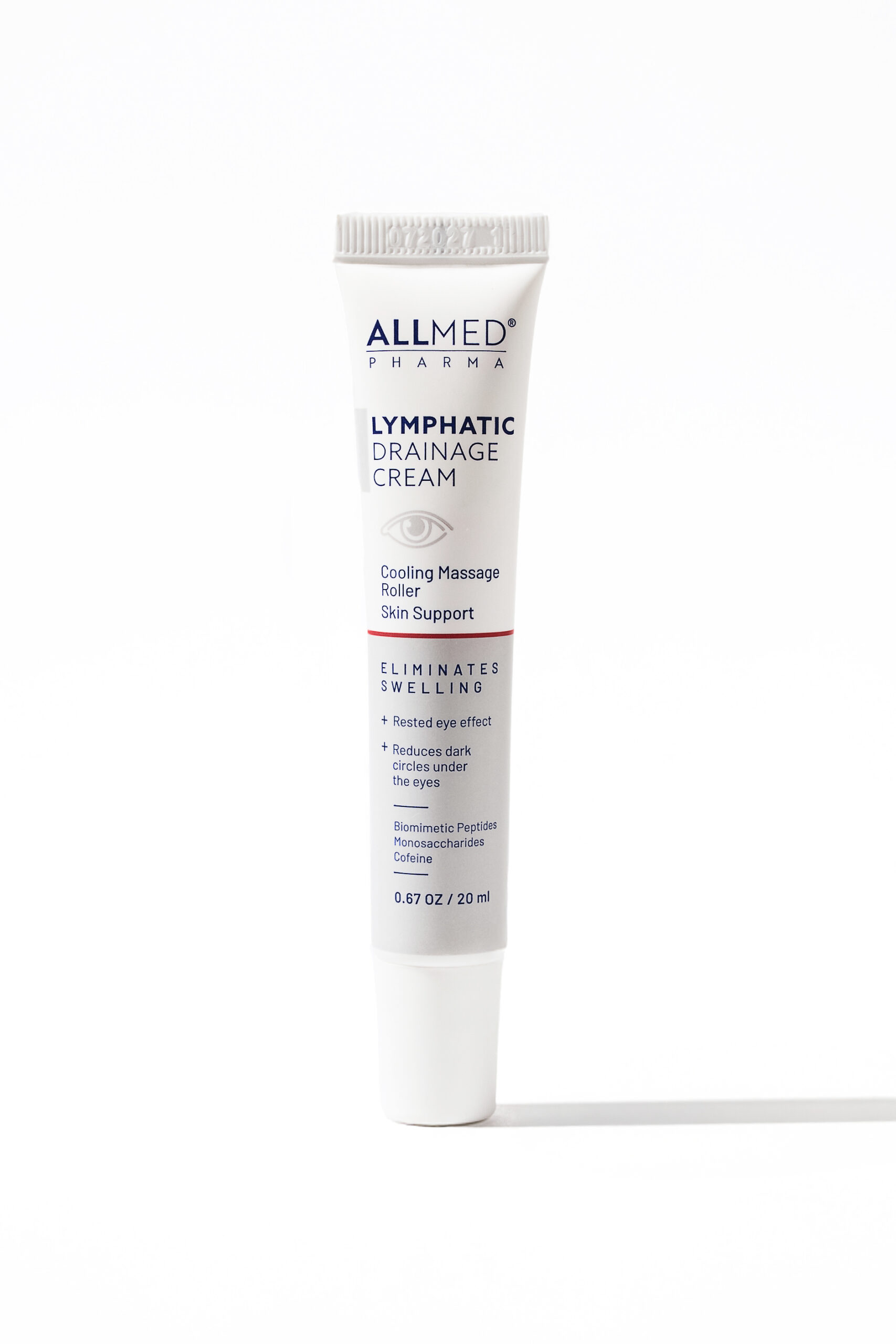 ALLMED PHARMA – Lymphatic Drainage Cream (20ml)