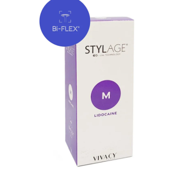 Stylage BI-FLEX M Lidokaina 1x1ml