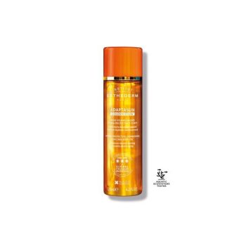 Institut Esthederm Adaptasun Golden Glow Ochronny nawilżająco-rozświetlający olejek do ciała 125ml