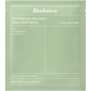 Biodance Refreshing Sea Kelp 34g