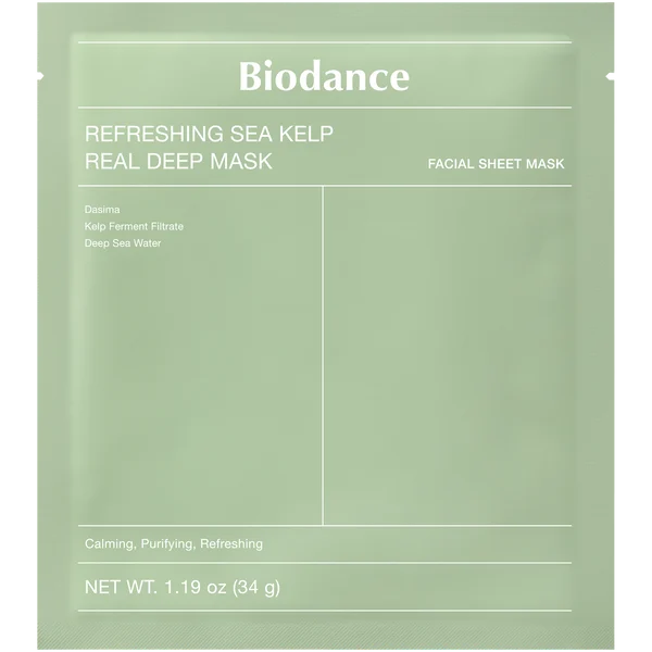 Biodance Refreshing Sea Kelp 34g