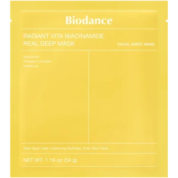 Biodance Radiant Vita Niacinamide 34g