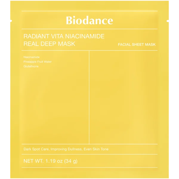 Biodance Radiant Vita Niacinamide 34g
