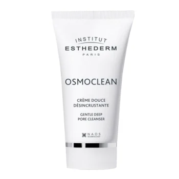 Institut Esthederm - Gentle Deep Pore Cleanser - Krem-Peeling do Twarzy Głęboko Oczyszczający - 75ml