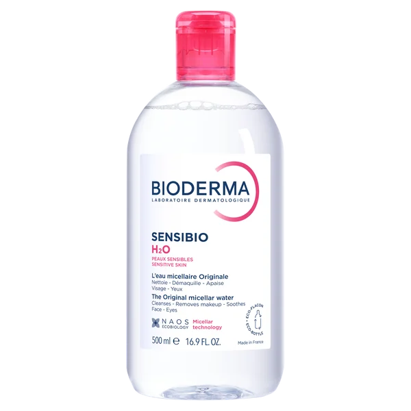 Bioderma Sensibio H2O 500ml