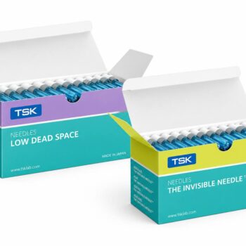 Pakiet igieł TSK – 30 szt. (30Gx4mm + LDS 30Gx13mm + LDS 33Gx13mm )