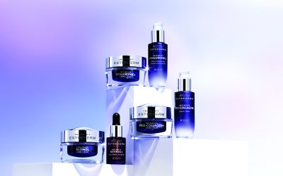 4-etapowa pielęgnacja Institut Esthederm – naukowe podejście do trwałych rezultatów