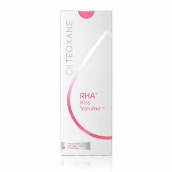 Teosyal RHA Kiss Volume z lidokainą (1 x 1ml)