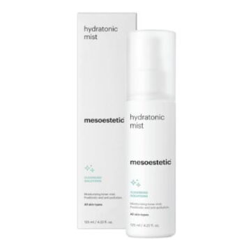 mesoestetic hydratonic mist cleansing 125ml