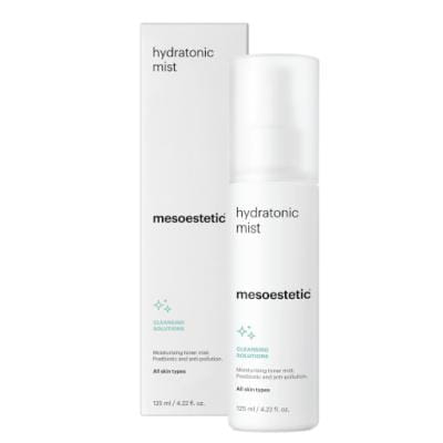 mesoestetic hydratonic mist cleansing 125ml